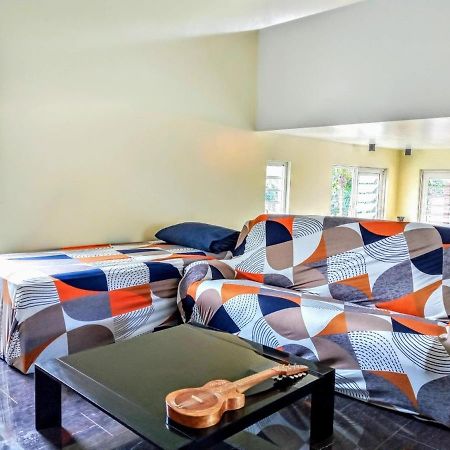 Moorea - Villa Maoe Pool Afareaitu 외부 사진