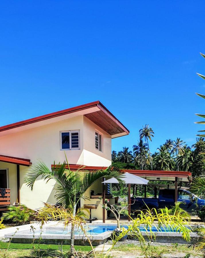 Moorea - Villa Maoe Pool Afareaitu 외부 사진