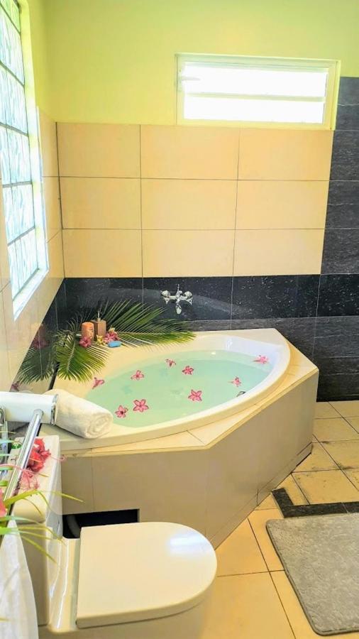 Moorea - Villa Maoe Pool Afareaitu 외부 사진