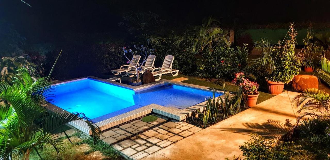 Moorea - Villa Maoe Pool Afareaitu 외부 사진